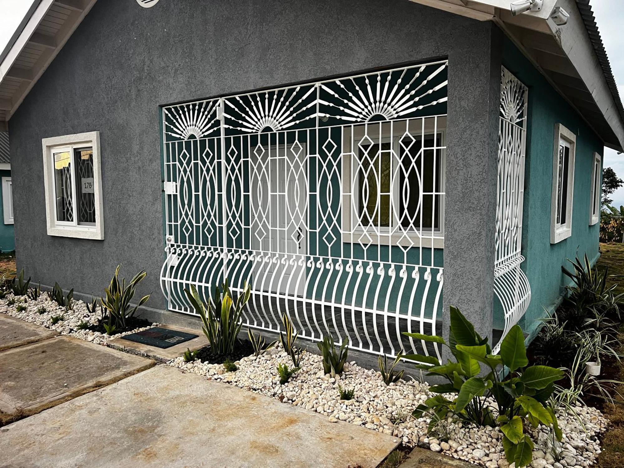 Sky View Villas @ Edmund Ridge Estate Montego Bay Exterior foto