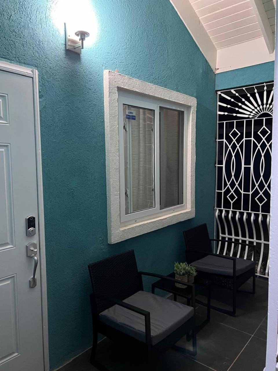 Sky View Villas @ Edmund Ridge Estate Montego Bay Exterior foto