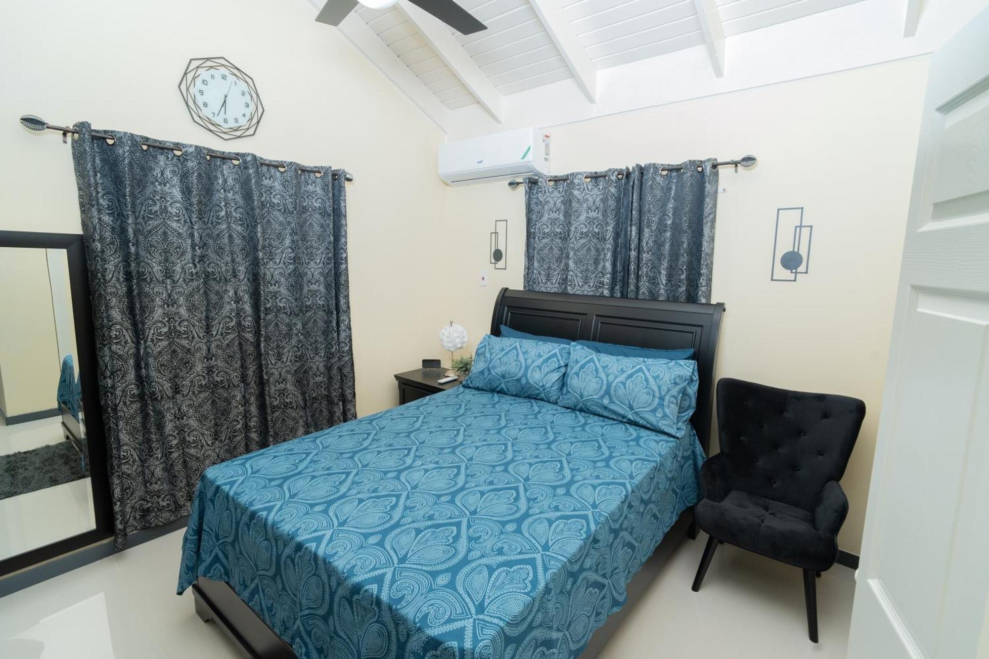 Sky View Villas @ Edmund Ridge Estate Montego Bay Exterior foto