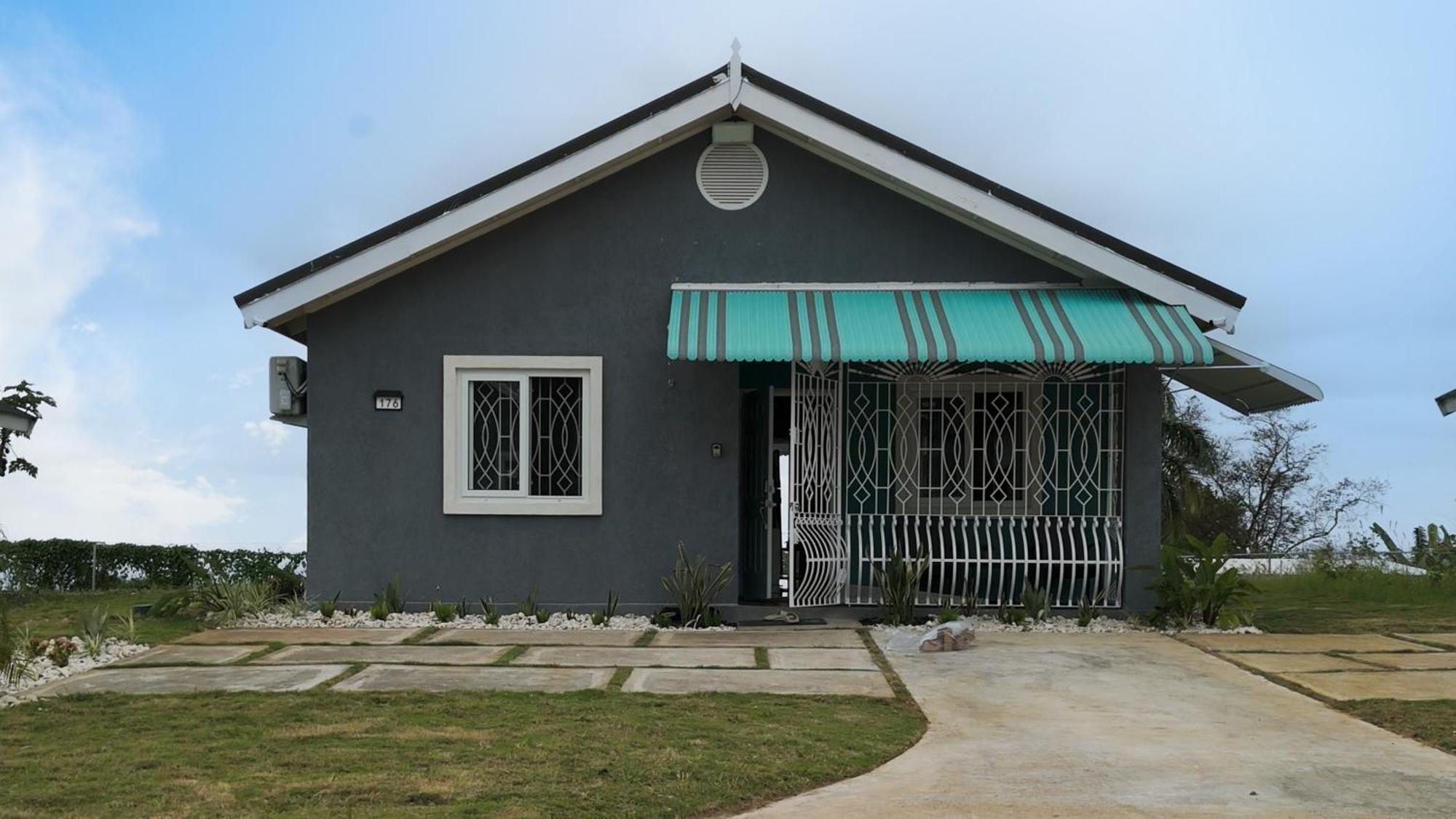 Sky View Villas @ Edmund Ridge Estate Montego Bay Exterior foto